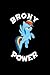 Brony Power: Blank Lined Jo...