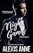 Night Games (WIld Pitch, #2) by Alexis Anne