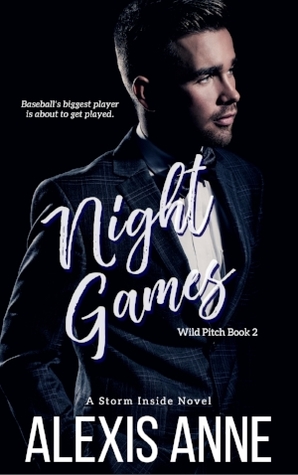 Night Games (WIld Pitch, #2)