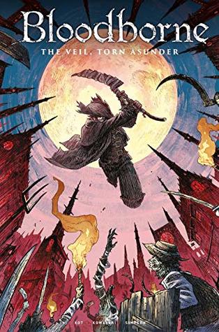 Bloodborne #13 (Kindle Edition)
