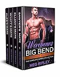 Werebears Of Big Bend Box Set, #1-4