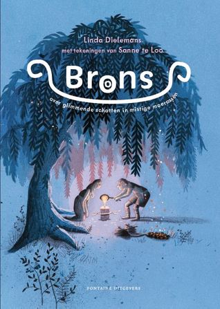 Brons: Over glimmende schatten in mistige moerassen (Hardcover)