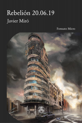 Portada de Rebelión 20.06.19, de Javier Miró