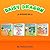 Daisy Dragon, 4 books in 1 by Kelly Curtiss
