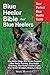 Blue Heeler Bible And Blue ...