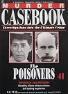 The Poisoners: Florence Maybrick And Frederick Sed The Poisoners: Florence Maybrick And Frederick Sed