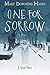 One for Sorrow by Mary Downing Hahn