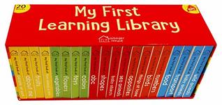 My First Complete Learning Library: Boxset of 20 Board Books I Perfect Gift Set for Toddlers I Ages 0 to 5 (Board Book)
