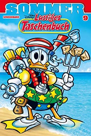 Lustiges Taschenbuch Sommer 09 (German Edition)
