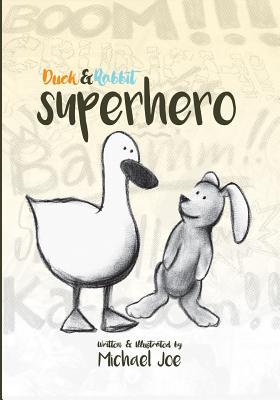 Duck & Rabbit – Superhero