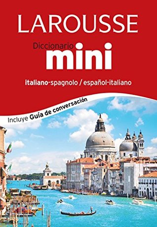 Diccionario Mini español-italiano / italiano-spagnolo (Spanish Edition)