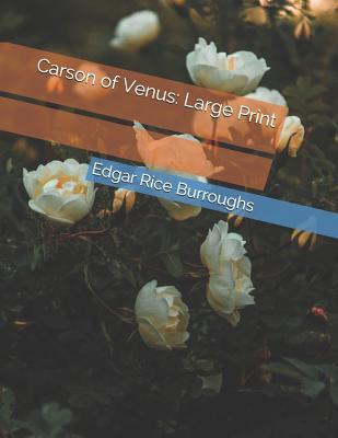 Carson of Venus