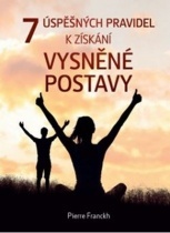 7 úspěšných pravidel k získání vysněné postavy (Hardcover)