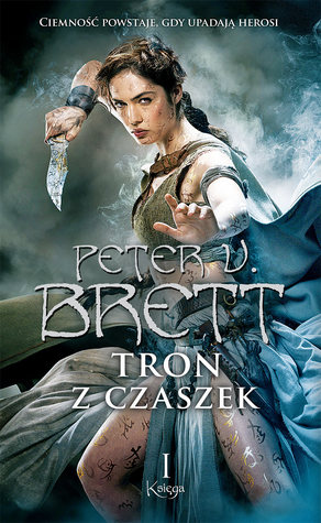 Tron z czaszek (Cykl demoniczny, #4)