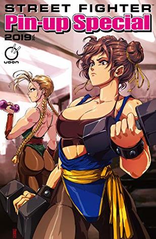 Street Fighter: Pin-up Special 2019 (Street Fighter: Swimsuit Special)