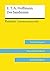 E. T. A. Hoffmann: Der Sandmann (Lehrerband): Reclam Literaturunterricht: Sachanalysen, Stundenverläufe, Arbeitsblätter