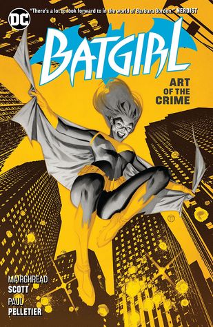 Batgirl, Vol. 5: Art of the Crime (Paperback)