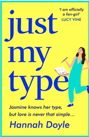 Just My Type (Kindle Edition)