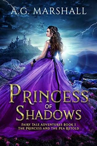Princess of Shadows (Fairy Tale Adventures, #1)