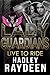 Live to Ride (Arlington #3;...