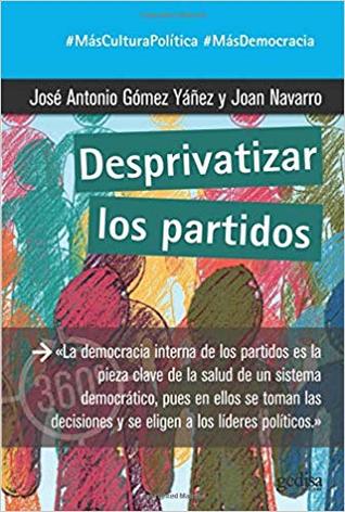 Desprivatizar los partidos