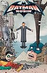 Batman and Robin (2009-2011) #26 by David Hine