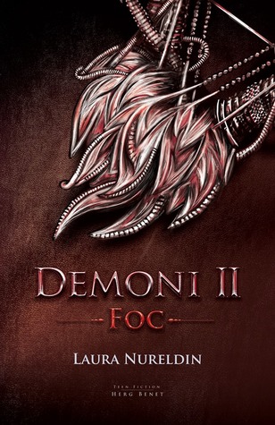 Foc (Demoni, #2)