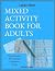 Mixed activity book for adu...