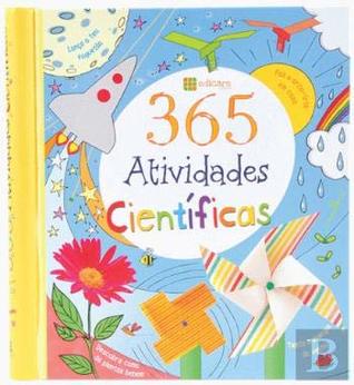 365 Atividades Científicas (Portuguese Edition)