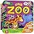 Zoo: Peek-a-Flap Board Book