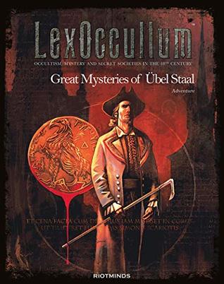 LexOccultum: Great Mysteries of Ubel Staal (Paperback)