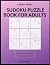Sudoku puzzle book for adul...