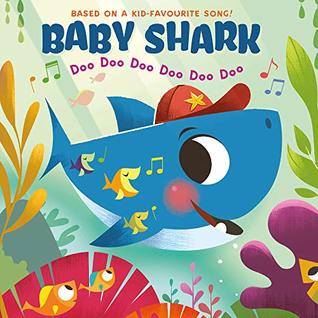 baby shark story book