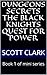 Dungeons Secrets the Black Knights Quest for Power by Scott  Clark