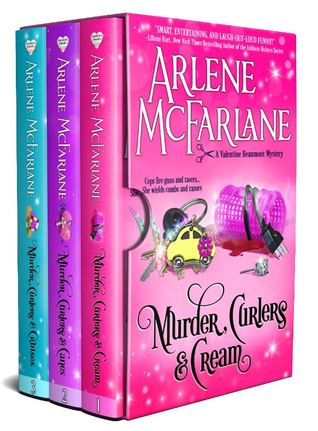 The Valentine Beaumont Mystery Series #1-3