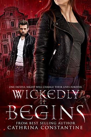 Wickedly It Begins (The Wickedly Series #1)
