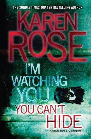 I'm Watching You / You Can't Hide (Paperback)