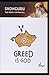 Greed Is God by Sadhguru