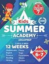 Kids Summer Academy by ArgoPrep - Grades 6-7: 8 Weeks of Math, Reading, Science, Logic, Fitness and Yoga | Online Access Included | Prevent Summer Learning Loss Kids Summer Academy by ArgoPrep - Grades 6-7: 8 Weeks of Math, Reading, Science, Logic, Fitness and Yoga | Online Access Included | Prevent Summer Learning Loss