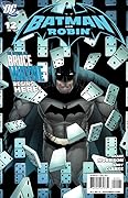 Batman and Robin (2009-2011) #12