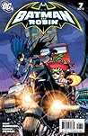 Batman and Robin (2009-2011) #7 by Grant Morrison