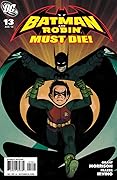 Batman and Robin (2009-2011) #13