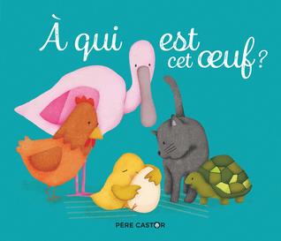 A qui est cet œuf ?