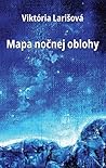 Mapa nočnej oblohy by Viktória Larišová