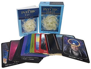 John holland psychic tarot cards a 65-card deck and guidebook pack set (Cards)