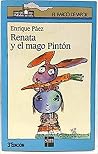 Renata y el mago pintón Renata y el mago pintón