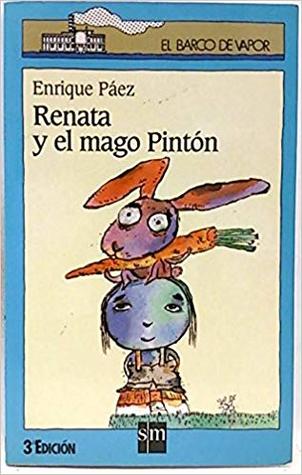 Renata y el mago pintón