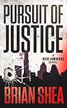 Pursuit of Justice (Nick Lawrence #2)