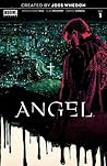 Angel #1 by Bryan Edward Hill
