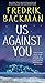 Us Against You by Fredrik Backman
